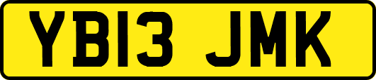 YB13JMK