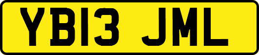 YB13JML