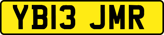 YB13JMR