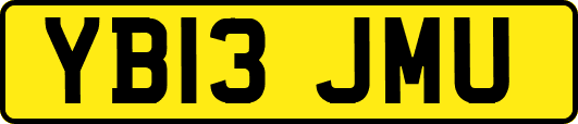 YB13JMU