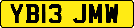 YB13JMW