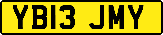 YB13JMY