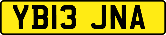 YB13JNA