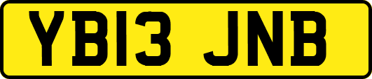 YB13JNB