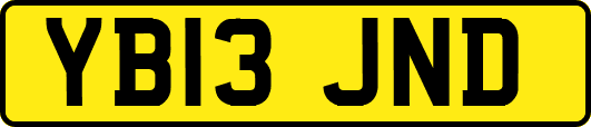 YB13JND