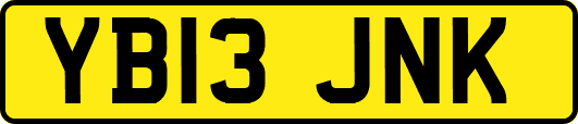 YB13JNK