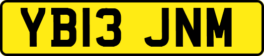 YB13JNM