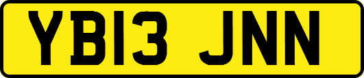 YB13JNN