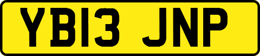 YB13JNP
