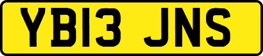 YB13JNS