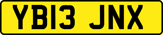 YB13JNX