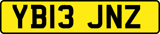 YB13JNZ
