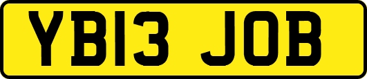 YB13JOB
