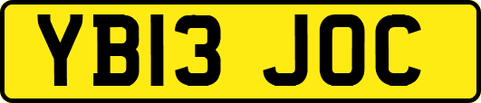 YB13JOC