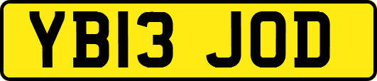 YB13JOD