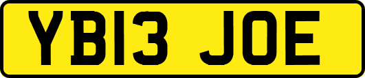 YB13JOE