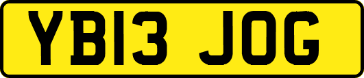 YB13JOG