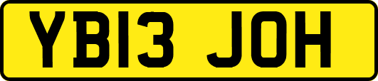 YB13JOH