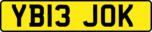 YB13JOK
