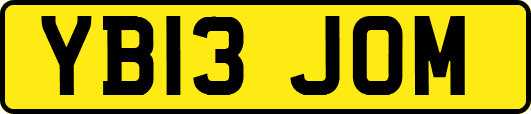 YB13JOM