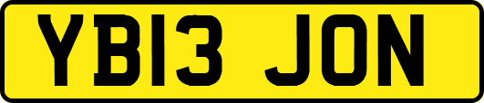 YB13JON