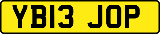 YB13JOP