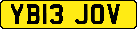 YB13JOV
