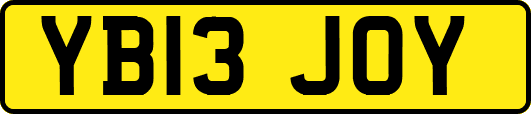 YB13JOY