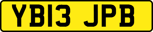 YB13JPB