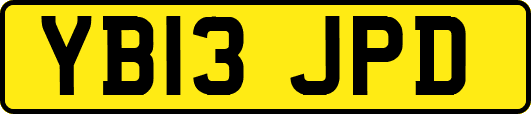 YB13JPD