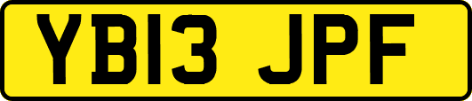 YB13JPF