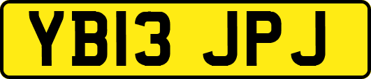 YB13JPJ