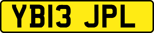 YB13JPL