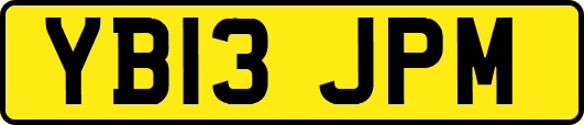 YB13JPM