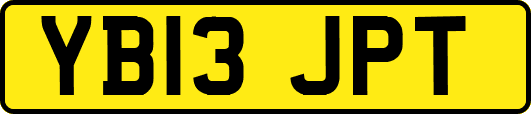 YB13JPT