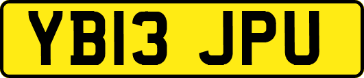 YB13JPU