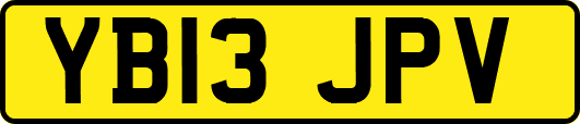 YB13JPV