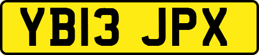YB13JPX