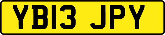 YB13JPY