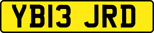 YB13JRD