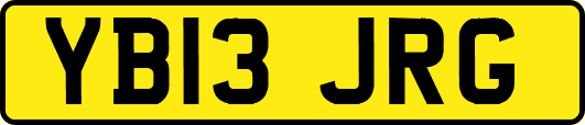 YB13JRG