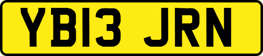 YB13JRN