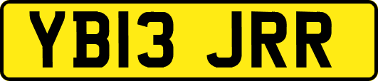 YB13JRR