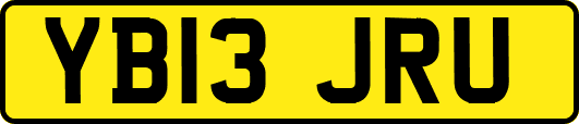 YB13JRU