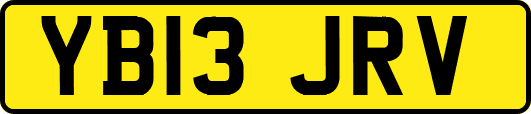 YB13JRV