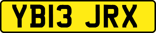 YB13JRX