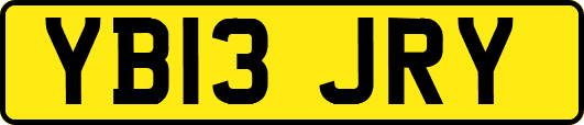 YB13JRY