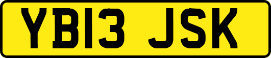 YB13JSK