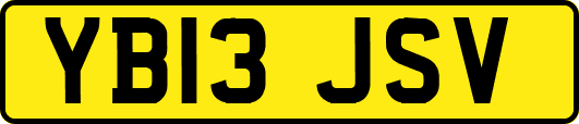 YB13JSV