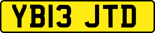 YB13JTD